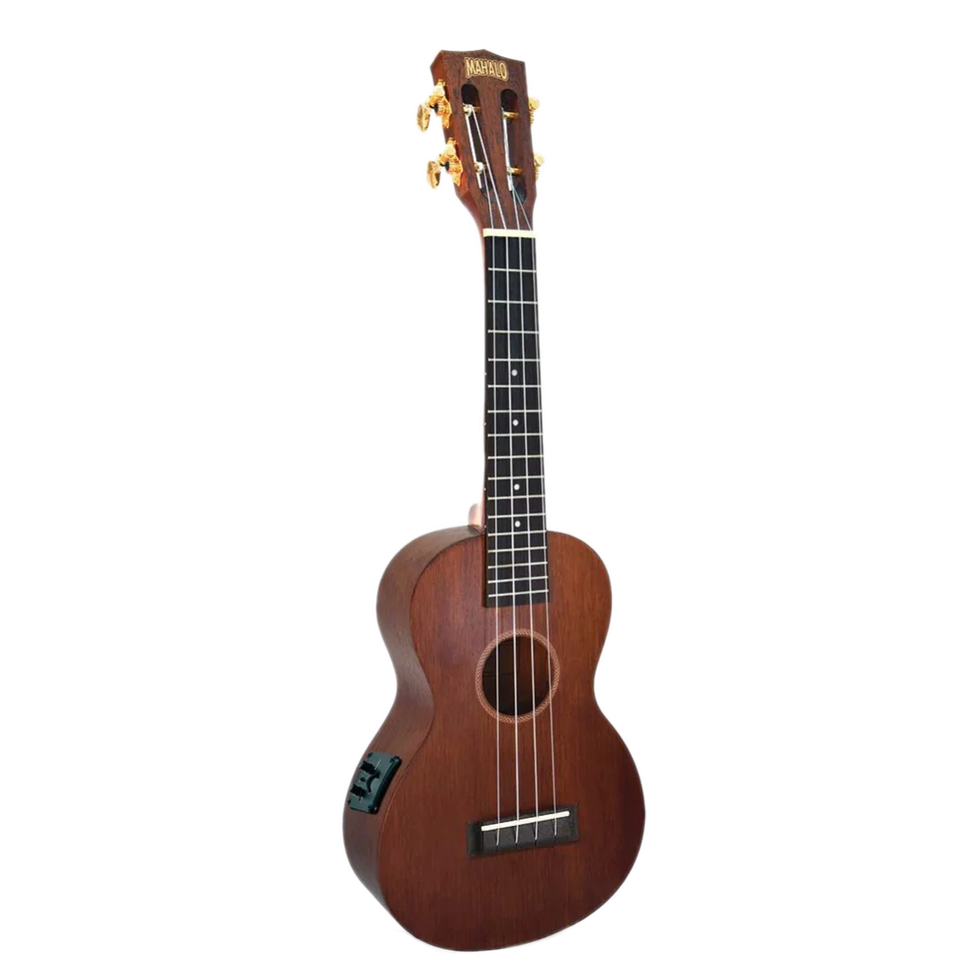 Mahalo MJ2VTTBR Java Series Concert Ukulele - Natural - Image 3