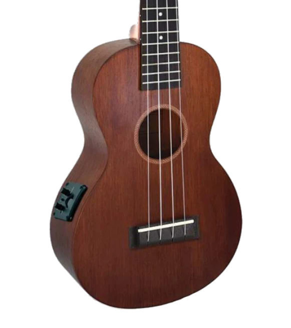 Mahalo MJ2VTTBR Java Series Concert Ukulele - Natural - Image 4