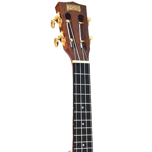 Mahalo MJ2VTTBR Java Series Concert Ukulele - Natural - Image 5