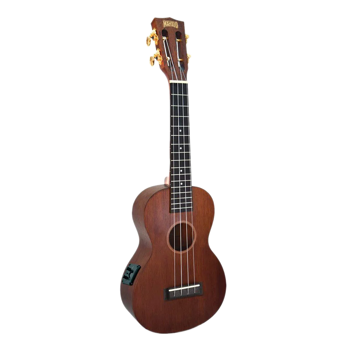 Mahalo MJ2VTTBR Java Series Concert Ukulele - Natural - Image 6