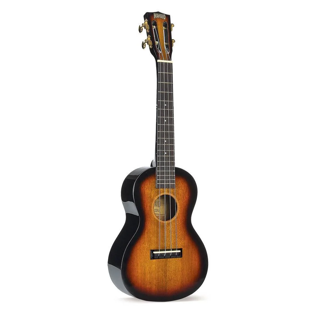 Mahalo MJ33TS Java Series Tenor Ukulele in Transparent Sunburst - Image 9