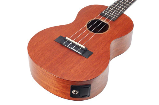 Mahalo MJ3VTTBR Java Series Tenor Ukulele - Natural - Image 10