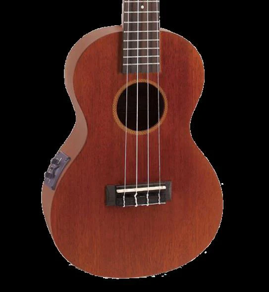 Mahalo MJ3VTTBR Java Series Tenor Ukulele - Natural - Image 14