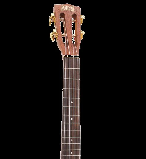 Mahalo MJ3VTTBR Java Series Tenor Ukulele - Natural - Image 15