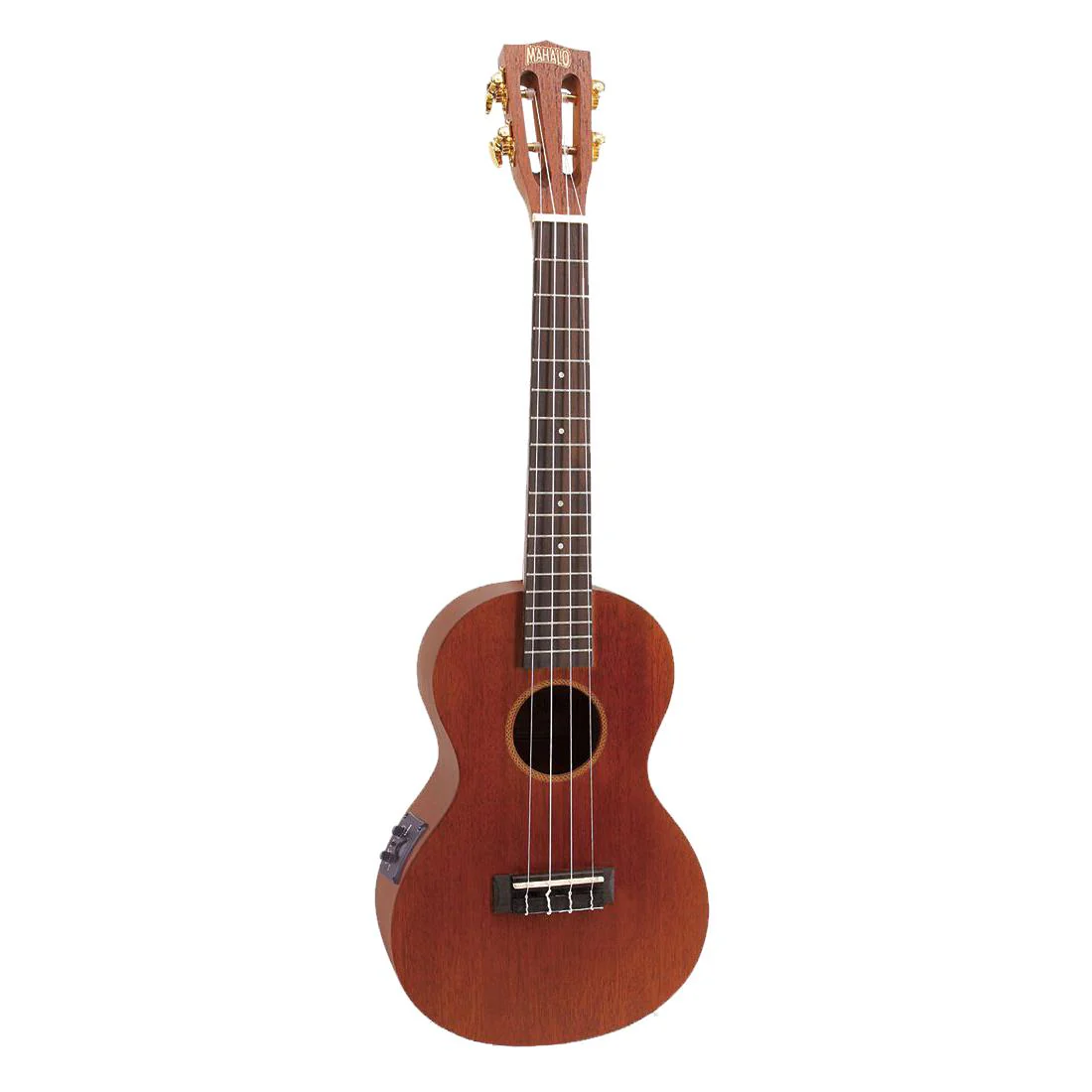 Mahalo MJ3VTTBR Java Series Tenor Ukulele - Natural - Image 16
