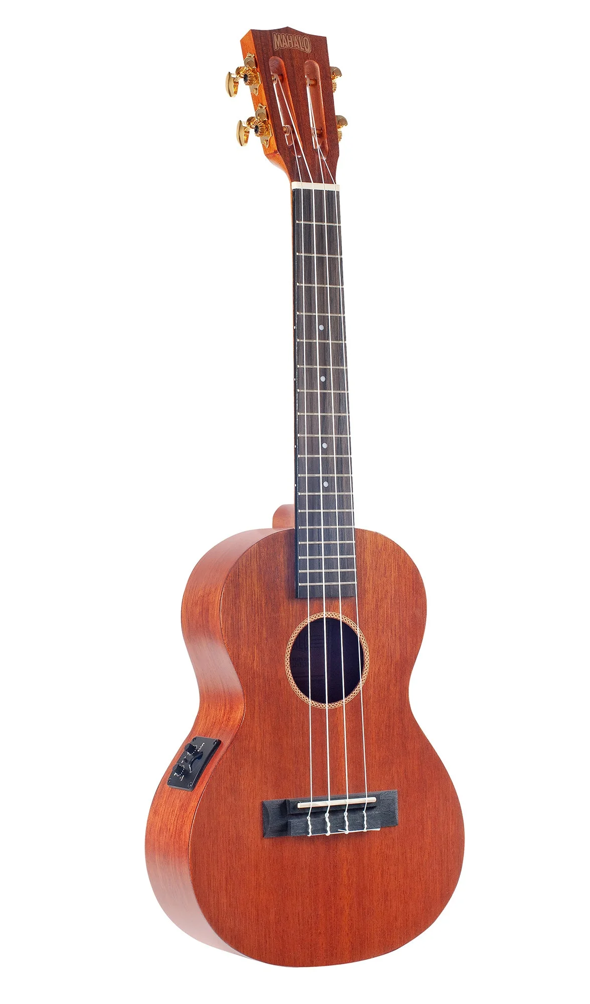 Mahalo MJ3VTTBR Java Series Tenor Ukulele - Natural - Image 2