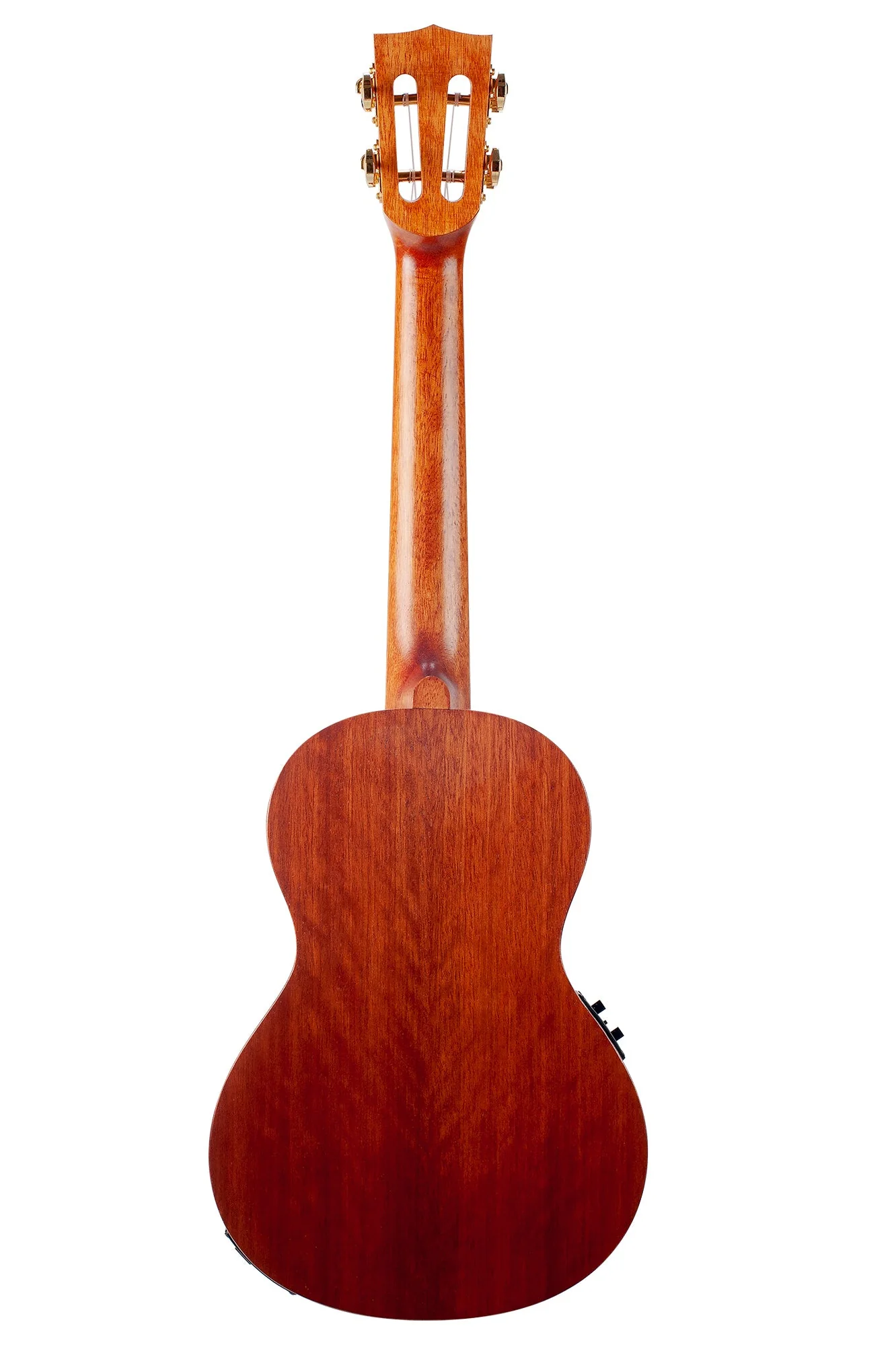 Mahalo MJ3VTTBR Java Series Tenor Ukulele - Natural - Image 4