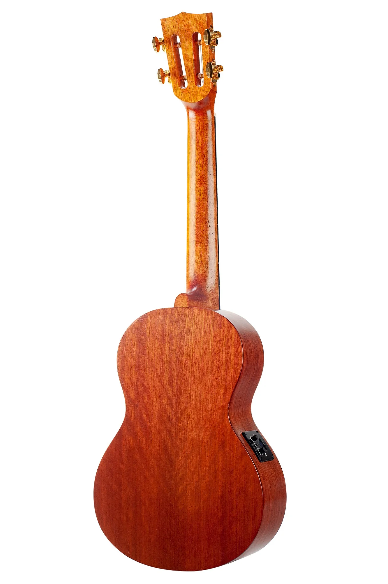 Mahalo MJ3VTTBR Java Series Tenor Ukulele - Natural - Image 5