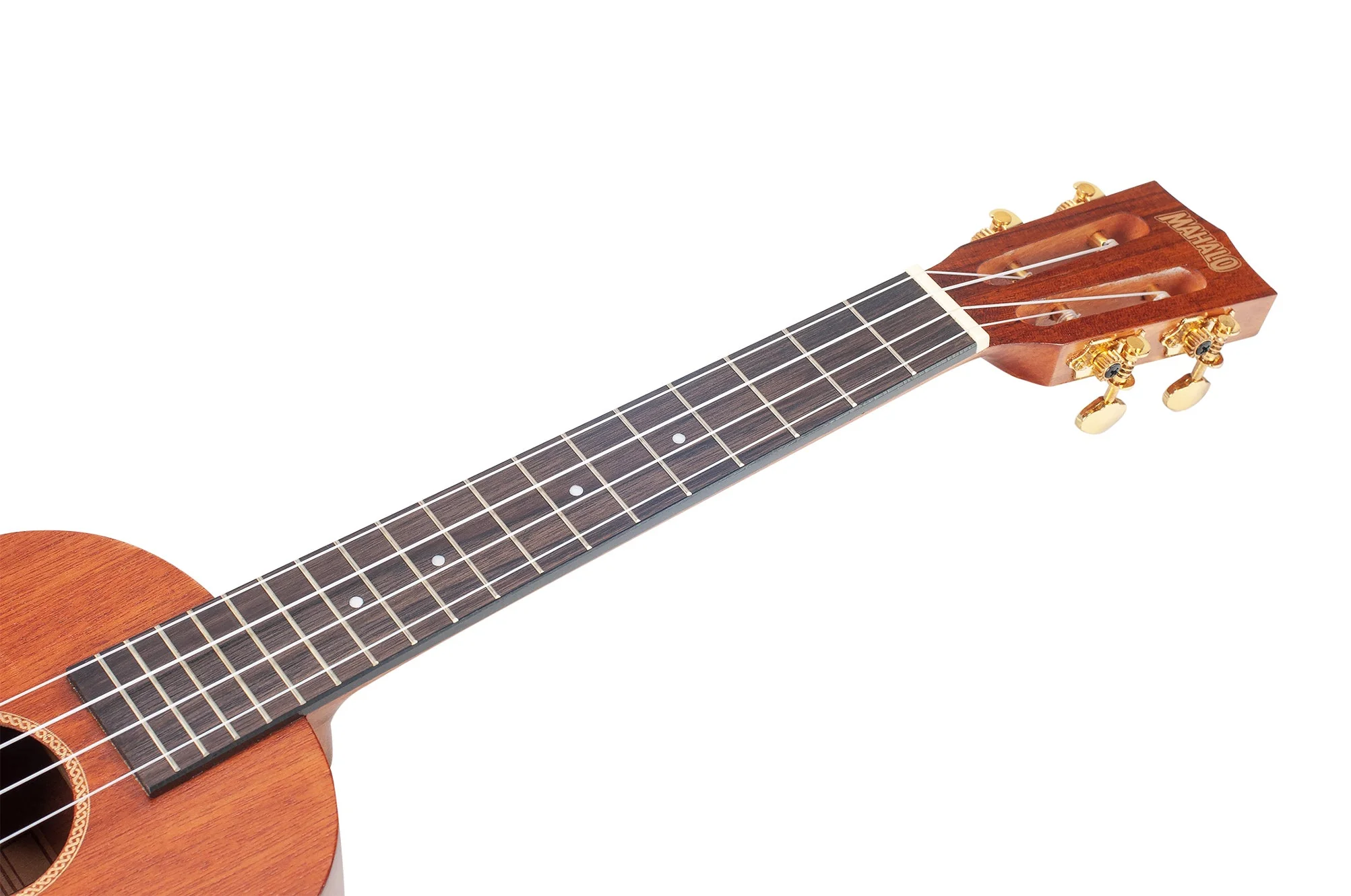 Mahalo MJ3VTTBR Java Series Tenor Ukulele - Natural - Image 6