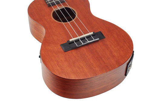 Mahalo MJ3VTTBR Java Series Tenor Ukulele - Natural - Image 7