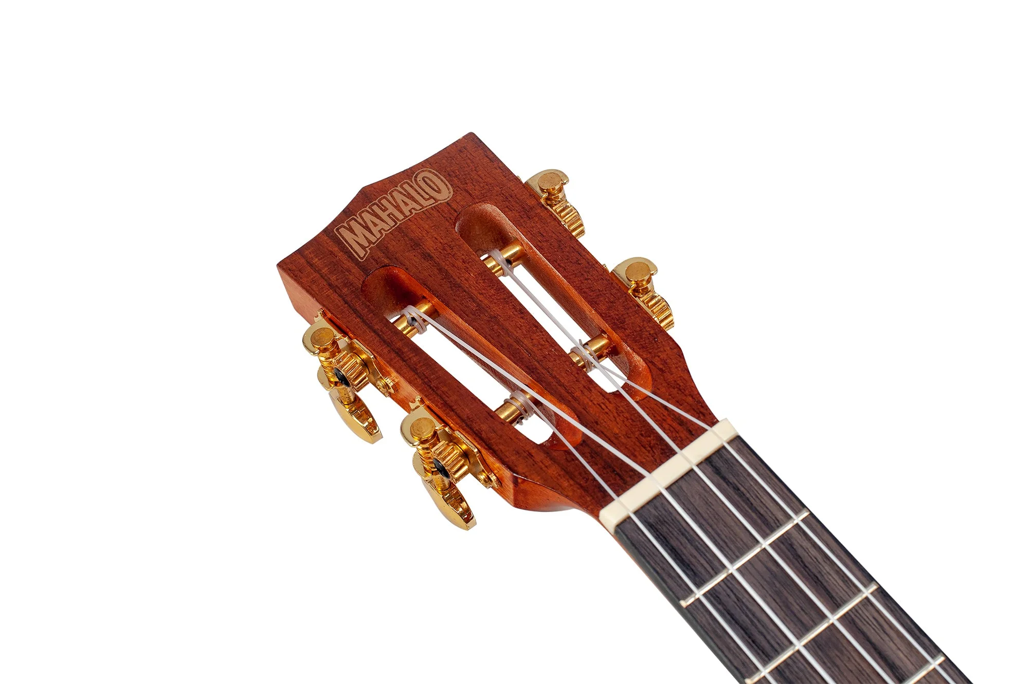 Mahalo MJ3VTTBR Java Series Tenor Ukulele - Natural - Image 9