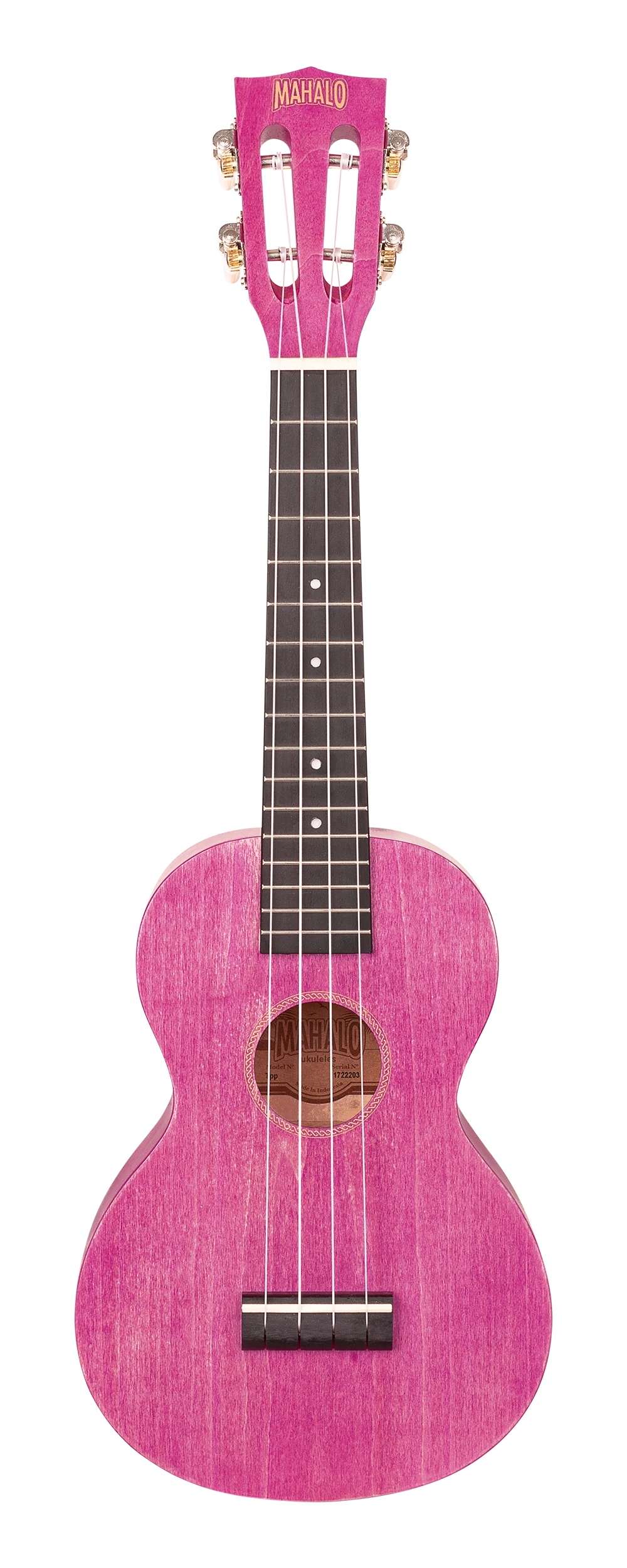 Mahalo ML2 Island Series Concert Ukulele in Berry Crush