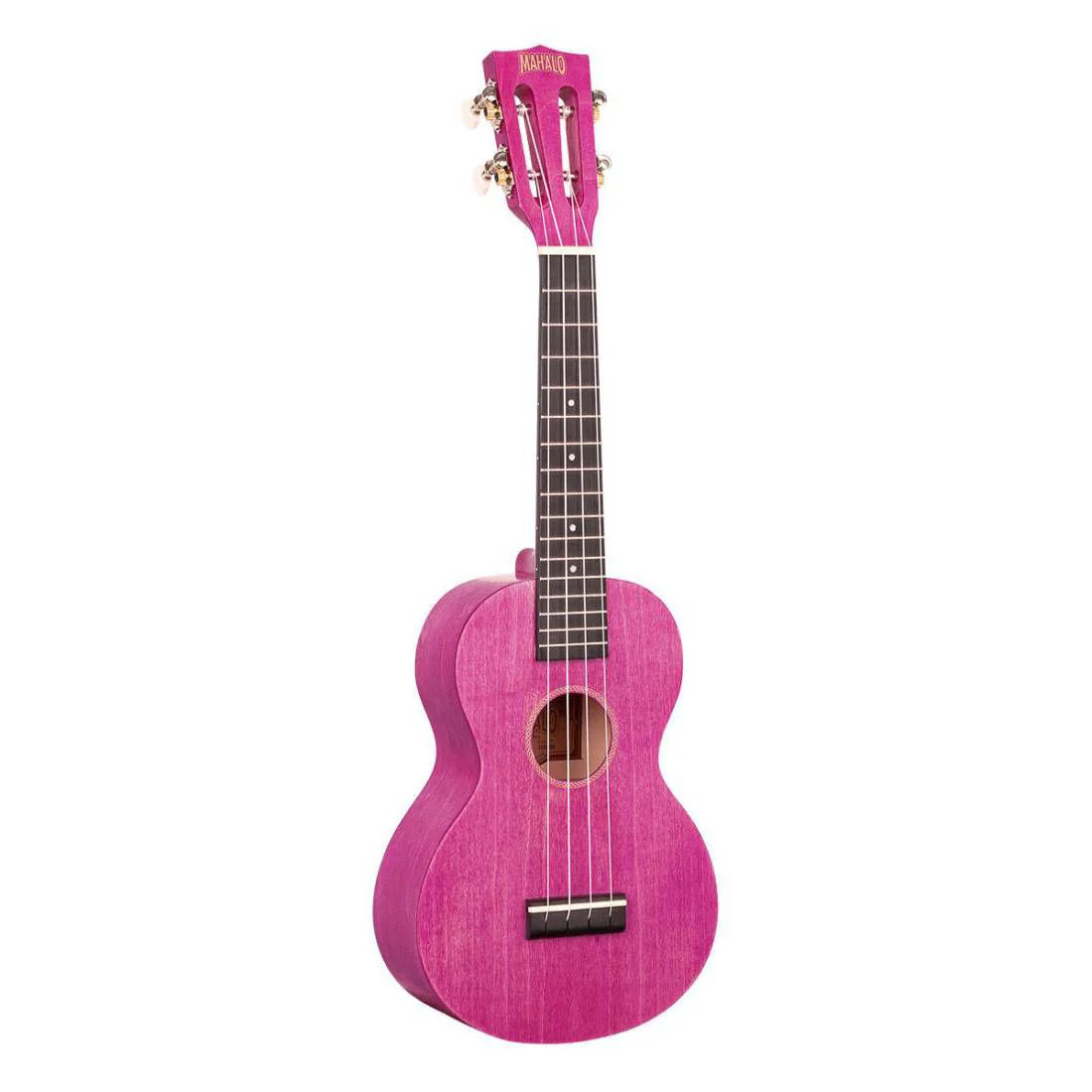 Mahalo ML2 Island Series Concert Ukulele in Berry Crush - Image 10