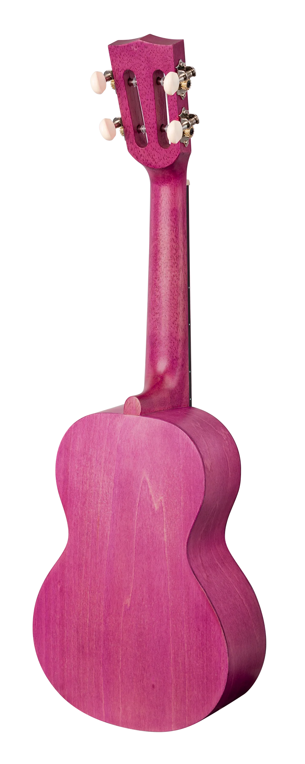 Mahalo ML2 Island Series Concert Ukulele in Berry Crush - Image 5