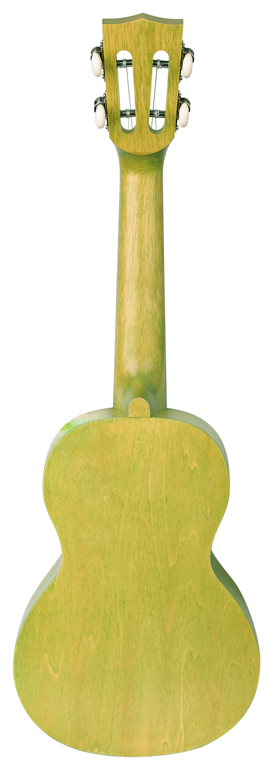 Mahalo ML2 Island Series Concert Ukulele in Sea Green - Image 4