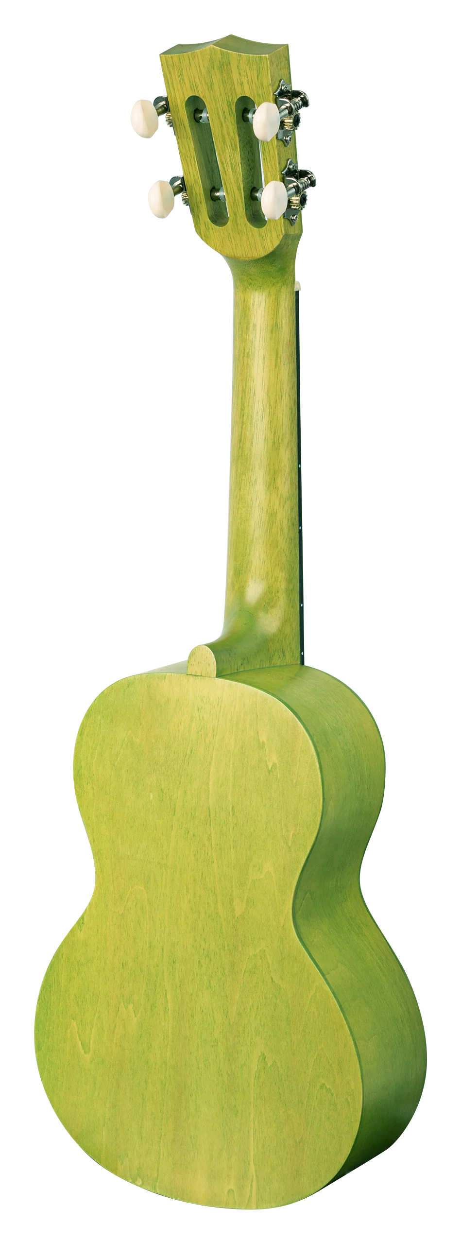 Mahalo ML2 Island Series Concert Ukulele in Sea Green - Image 5