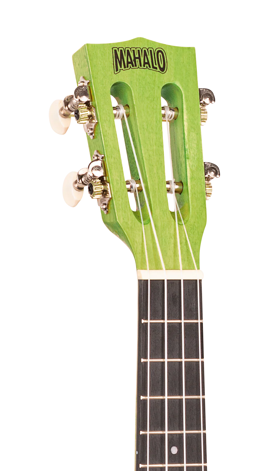Mahalo ML2 Island Series Concert Ukulele in Sea Green - Image 9