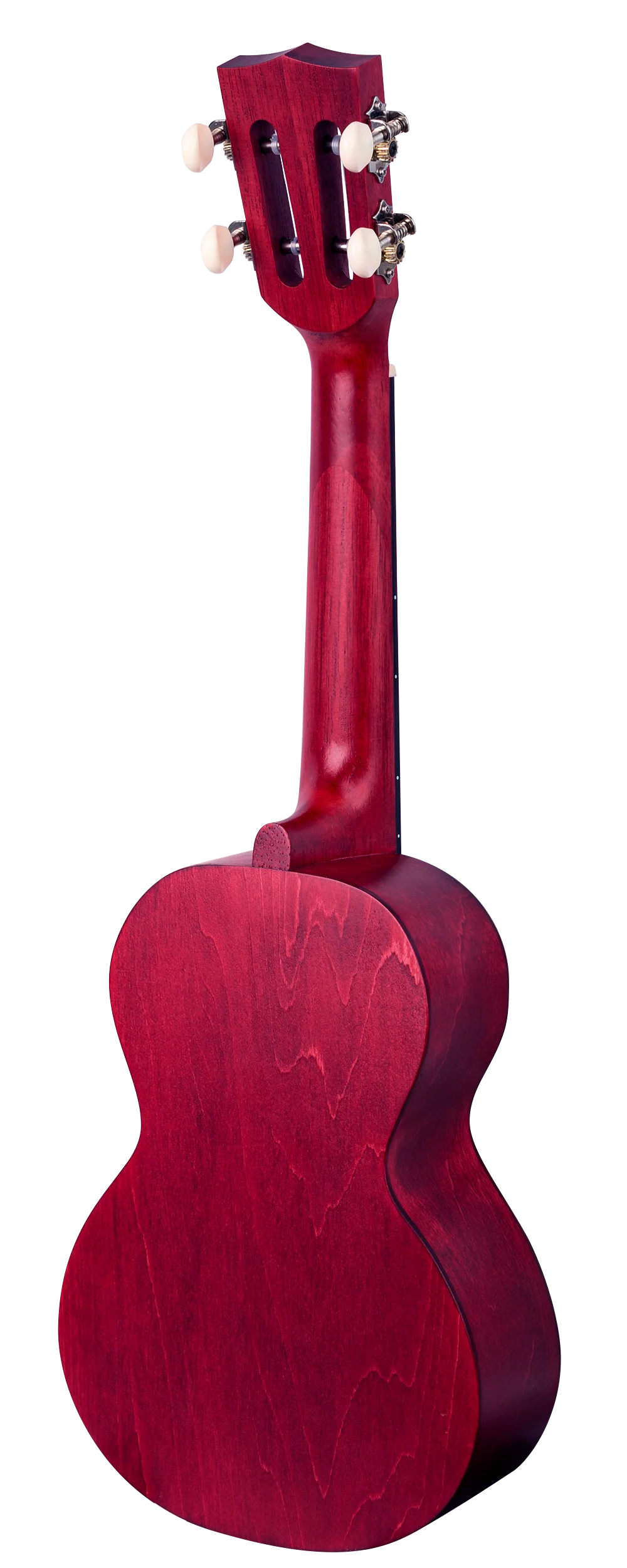 Mahalo ML2CR Island Series Concert Ukulele in Cherry Red - Image 5