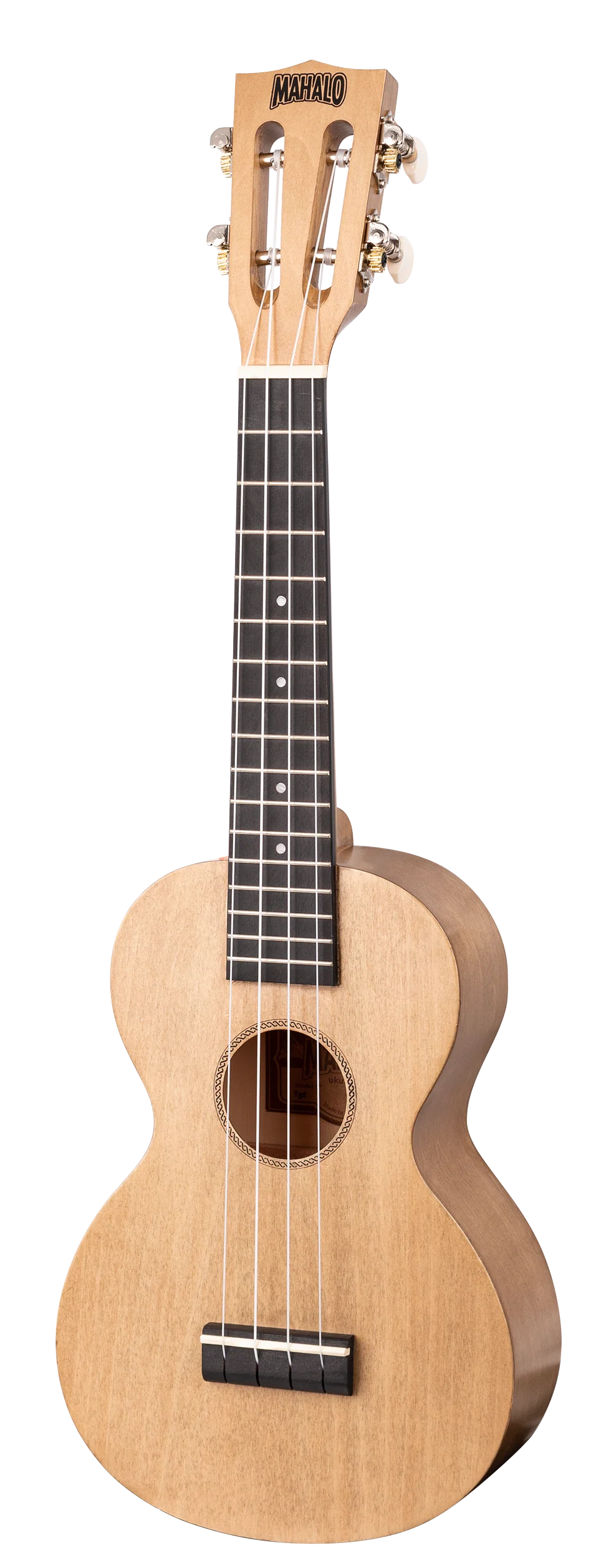 Mahalo ML2SD Island Series Concert Ukulele in Sand Dune - Image 3