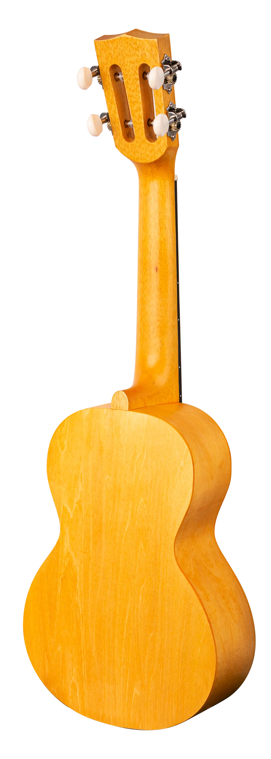 Mahalo ML2SF Island Series Concert Ukulele in Sunflower - Image 5