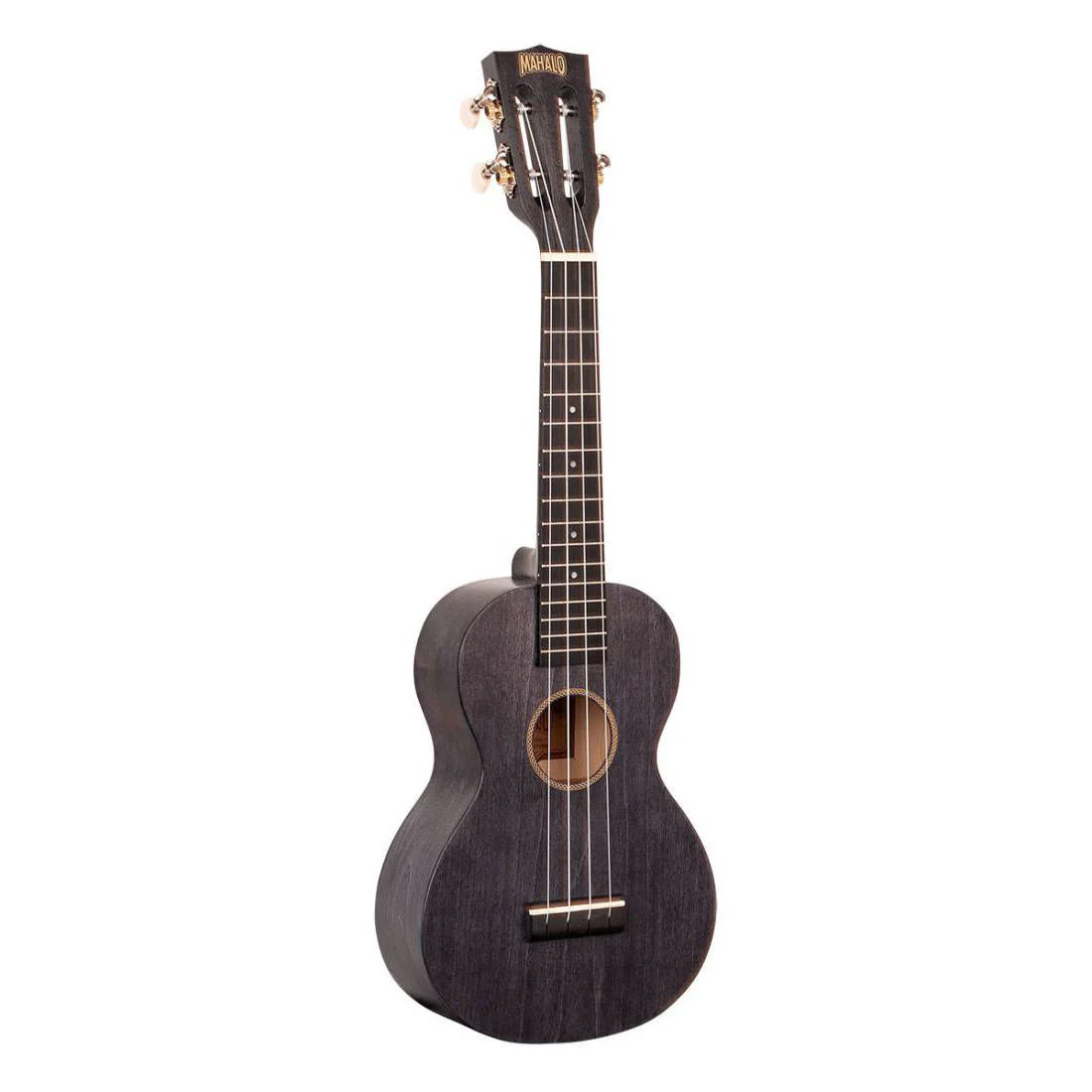 Mahalo ML2SH Island Series Concert Ukulele in Smoke Haze - Image 11
