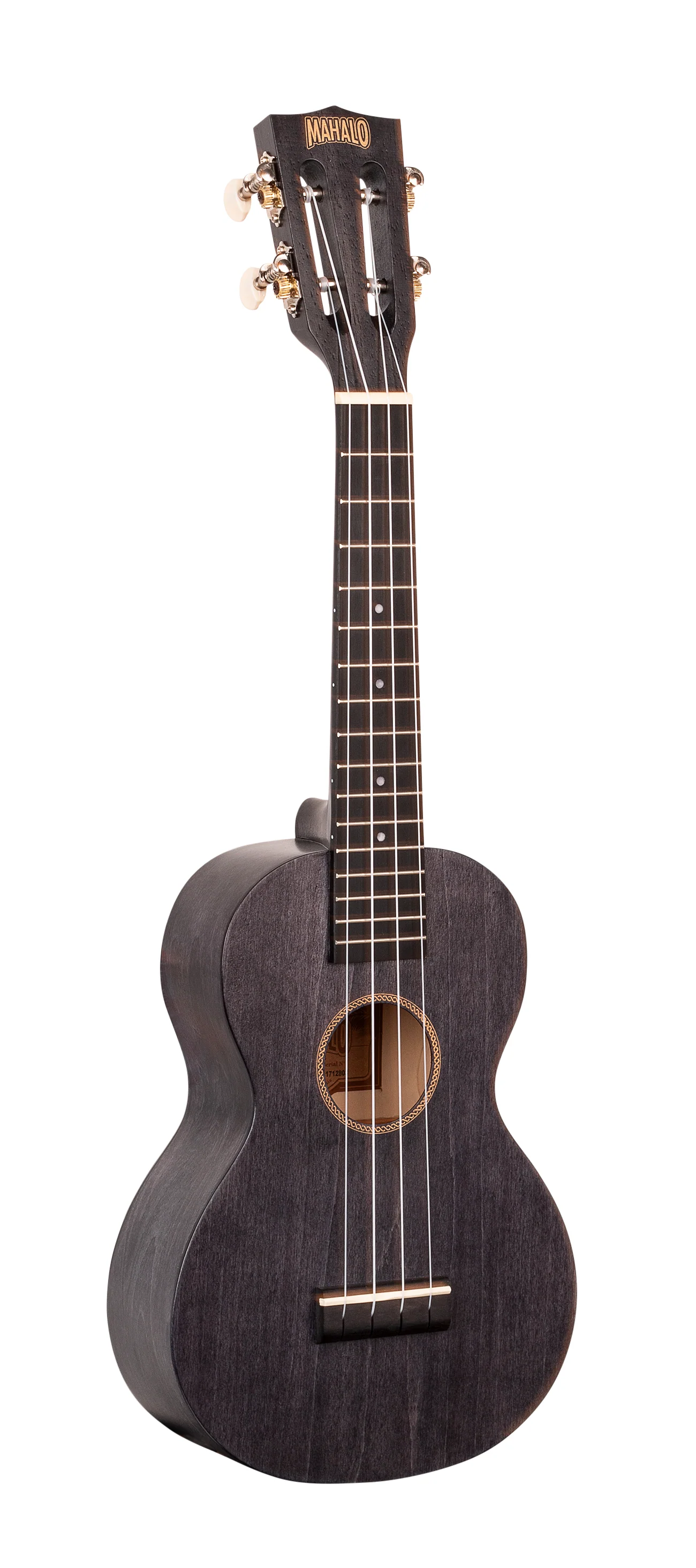 Mahalo ML2SH Island Series Concert Ukulele in Smoke Haze - Image 2