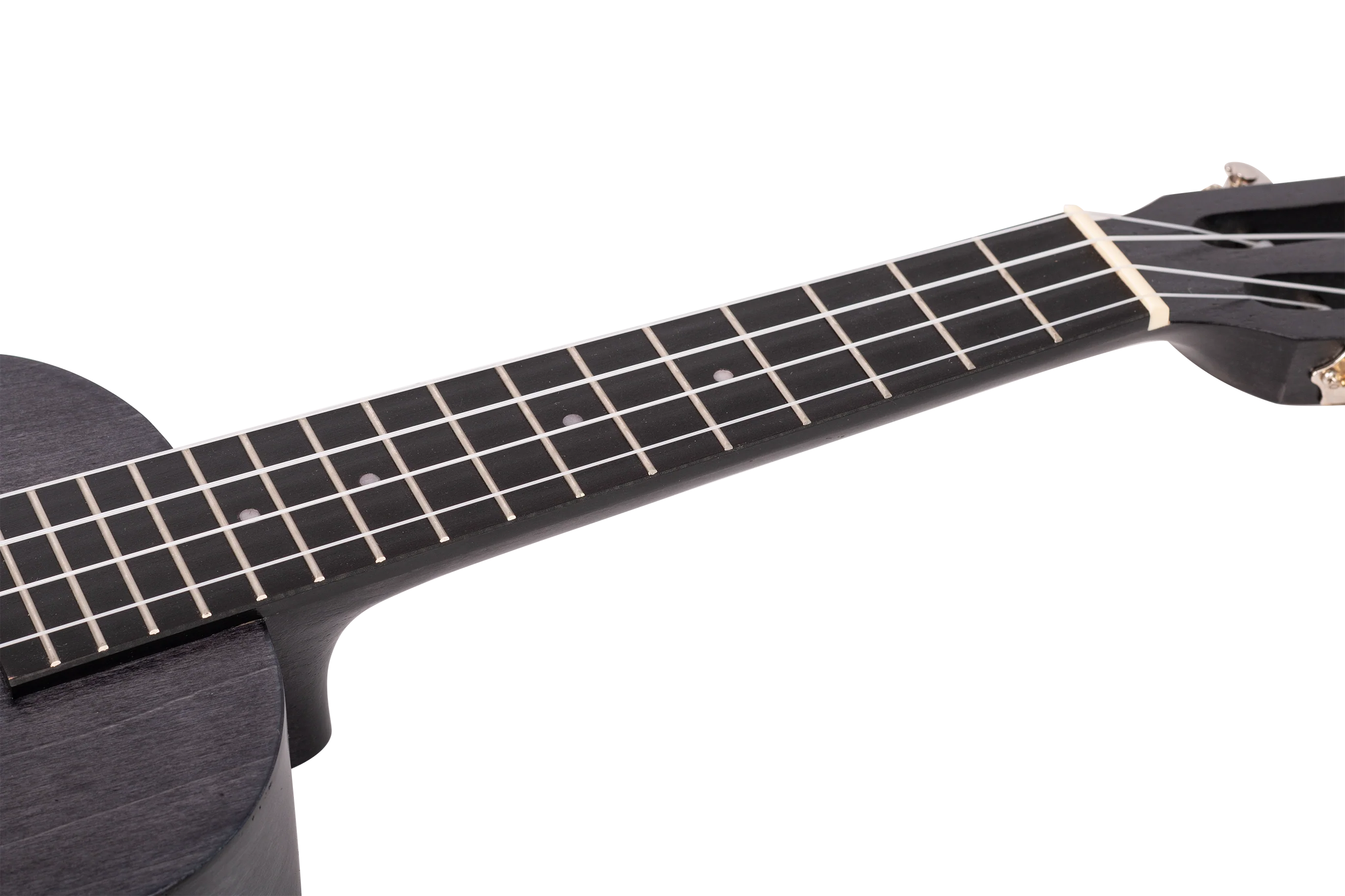 Mahalo ML2SH Island Series Concert Ukulele in Smoke Haze - Image 6