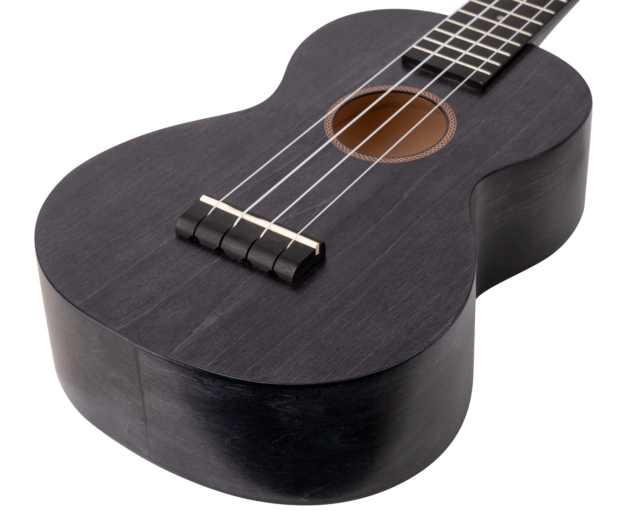 Mahalo ML2SH Island Series Concert Ukulele in Smoke Haze - Image 7