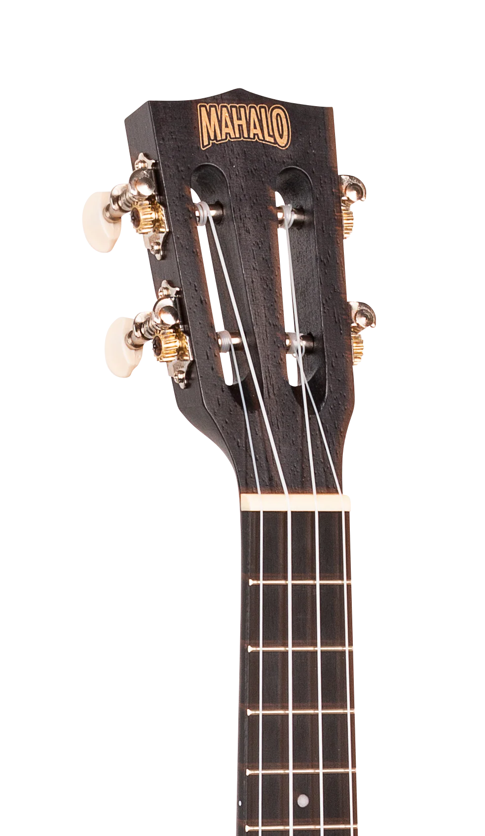 Mahalo ML2SH Island Series Concert Ukulele in Smoke Haze - Image 9