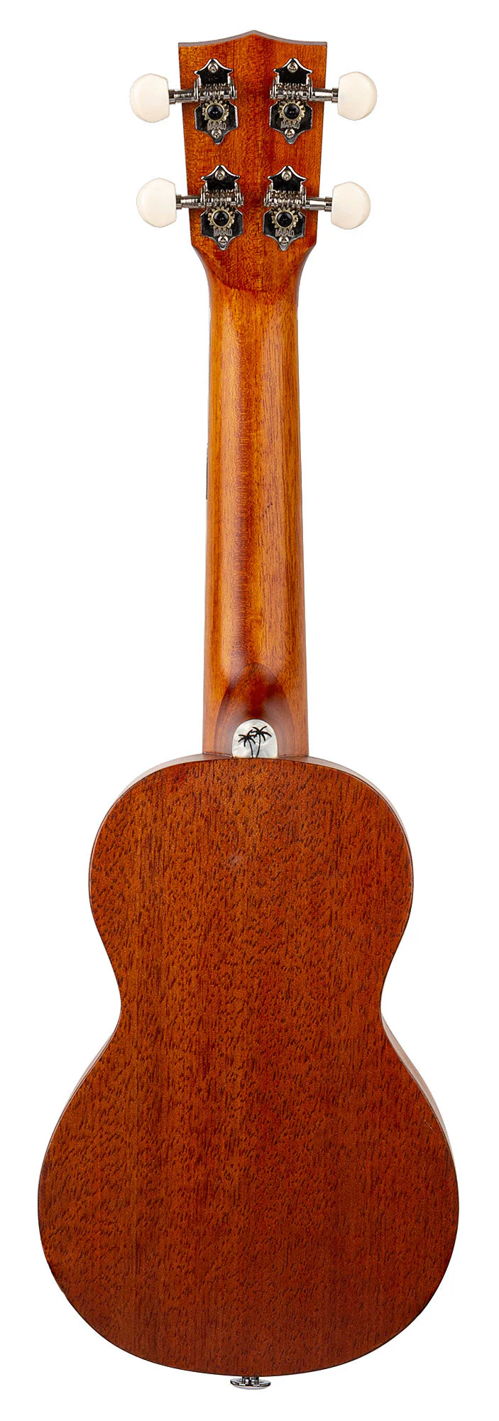Mahalo Pearl Series MP1 Soprano Ukulele - Natural Matte - Image 7