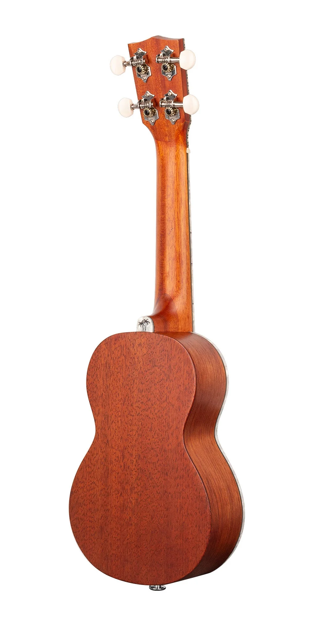 Mahalo Pearl Series MP1 Soprano Ukulele - Natural Matte - Image 8