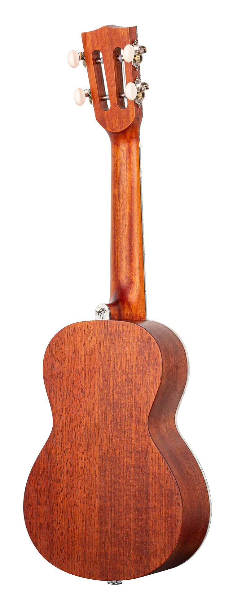 Mahalo Pearl Series MP2 Concert Ukulele - Natural Matte - Image 10