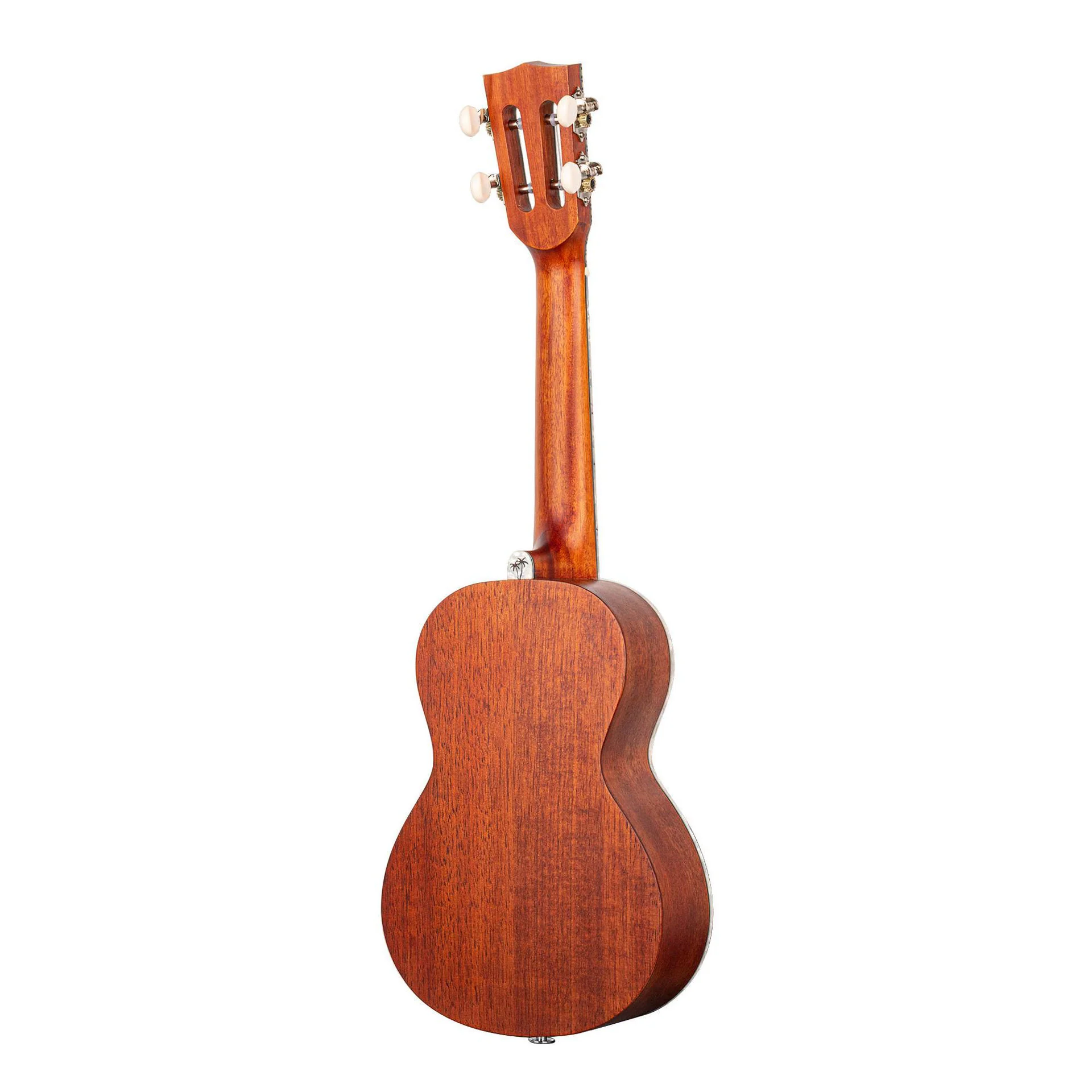 Mahalo Pearl Series MP2 Concert Ukulele - Natural Matte - Image 24
