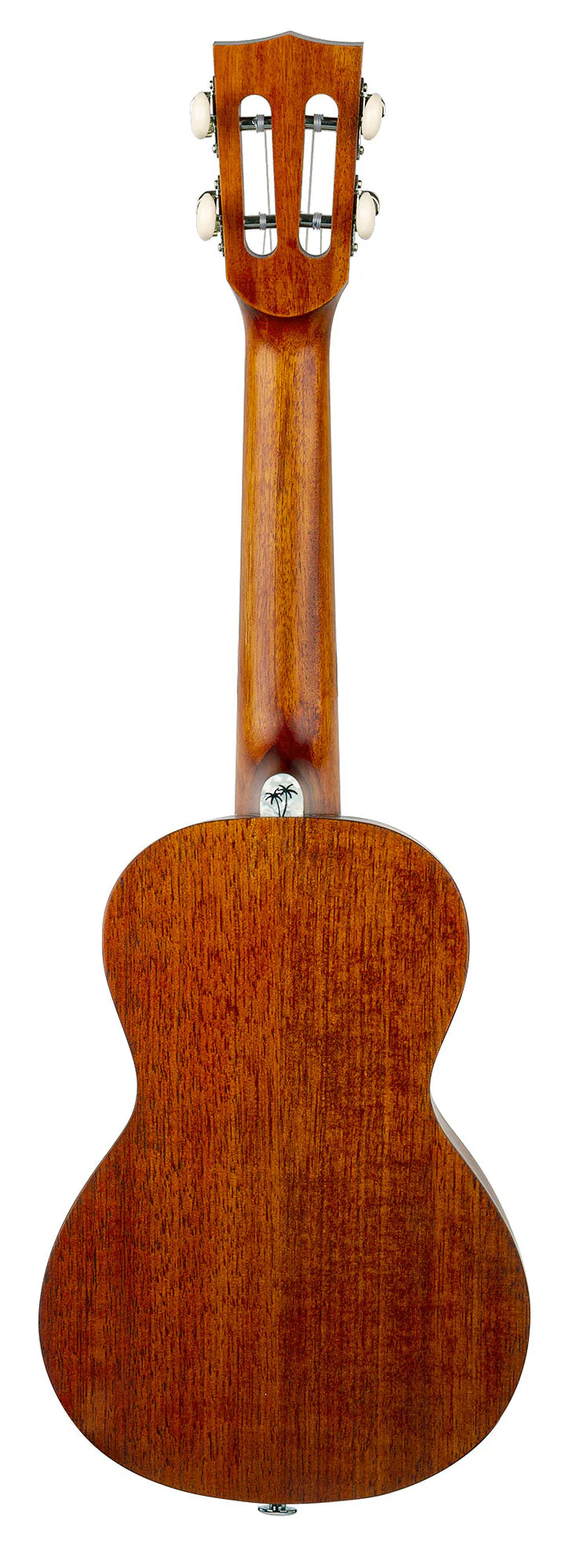 Mahalo Pearl Series MP2 Concert Ukulele - Natural Matte - Image 7