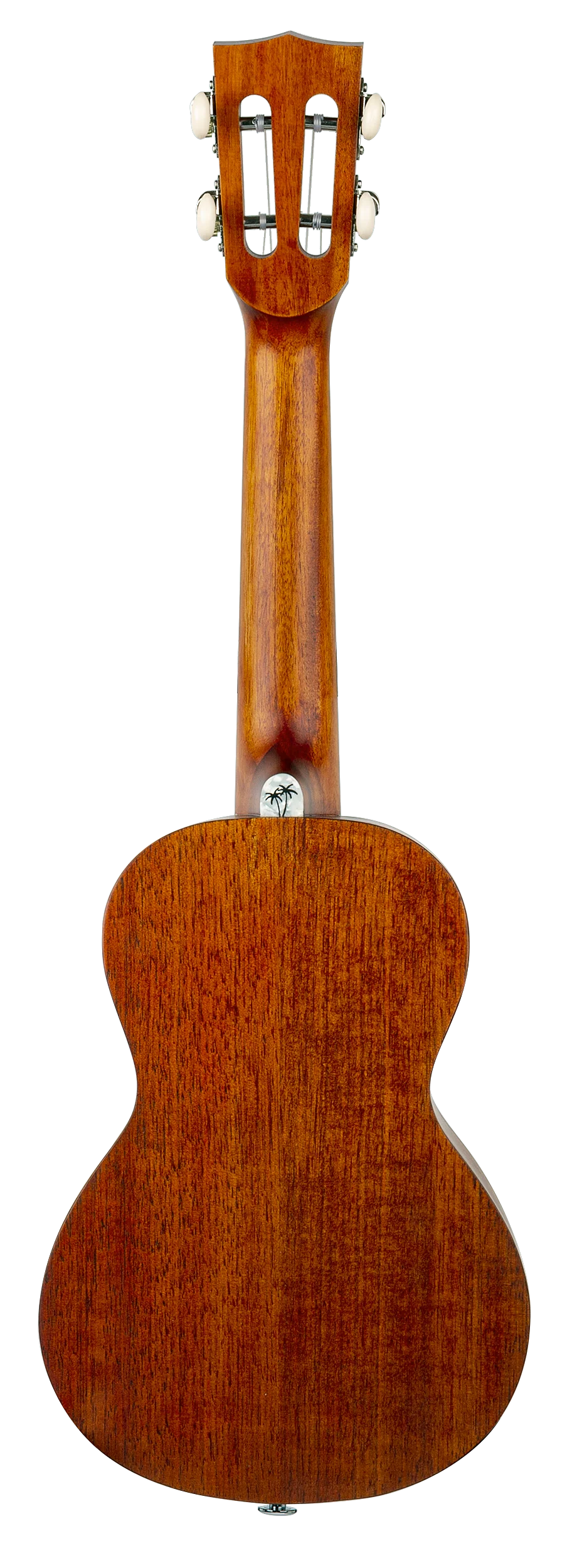 Mahalo Pearl Series MP2 Concert Ukulele - Natural Matte - Image 8