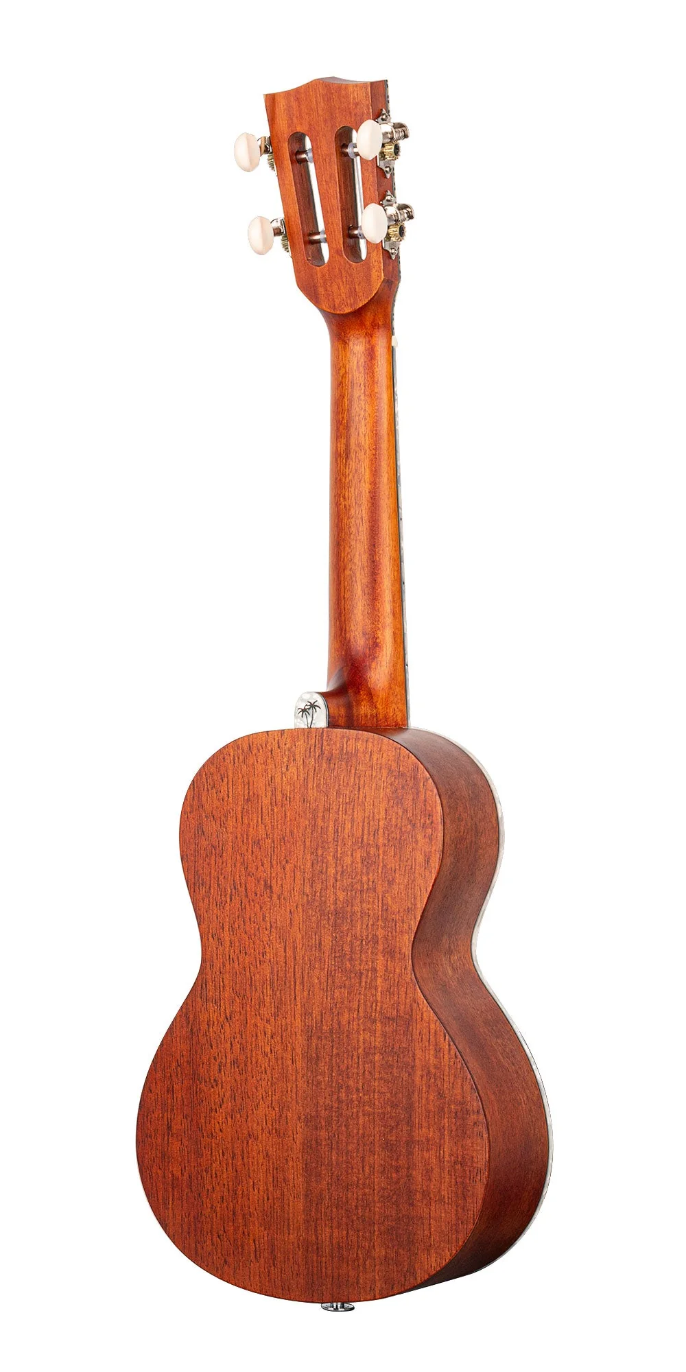 Mahalo Pearl Series MP2 Concert Ukulele - Natural Matte - Image 9