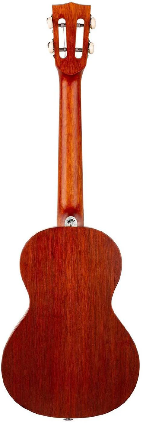 Mahalo Pearl Series MP3 Tenor Ukulele - Natural Matte - Image 21