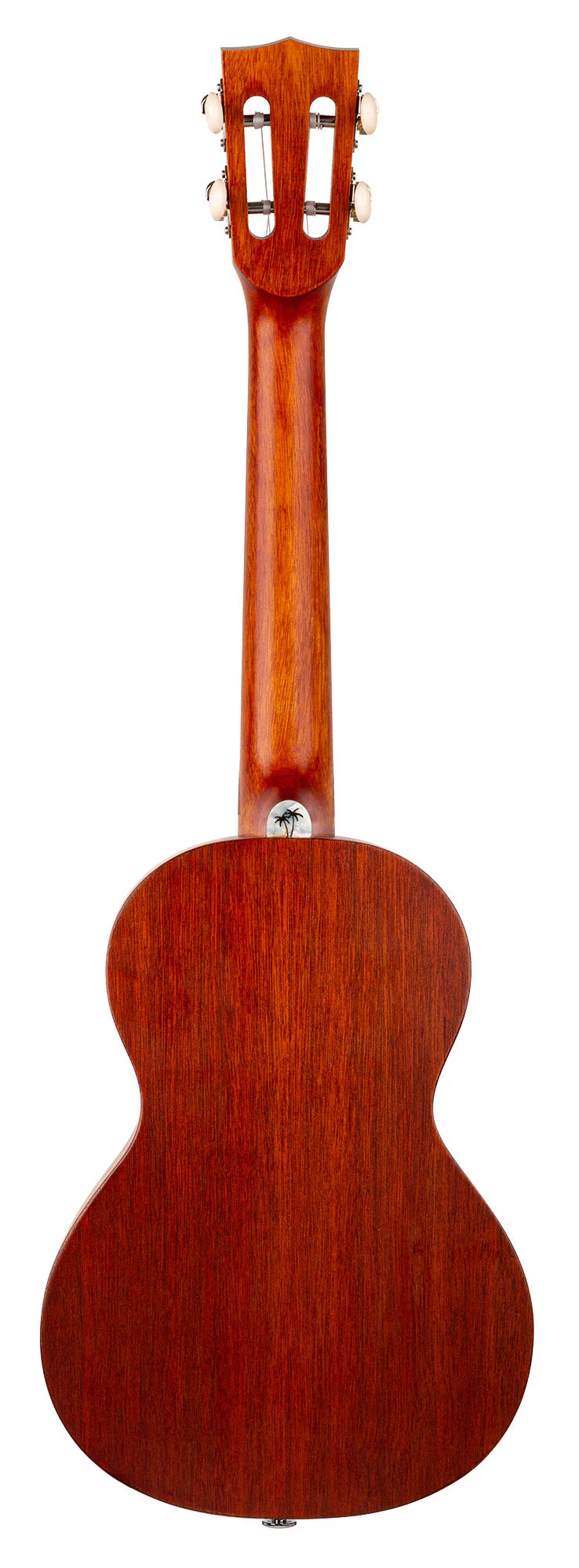 Mahalo Pearl Series MP3 Tenor Ukulele - Natural Matte - Image 7