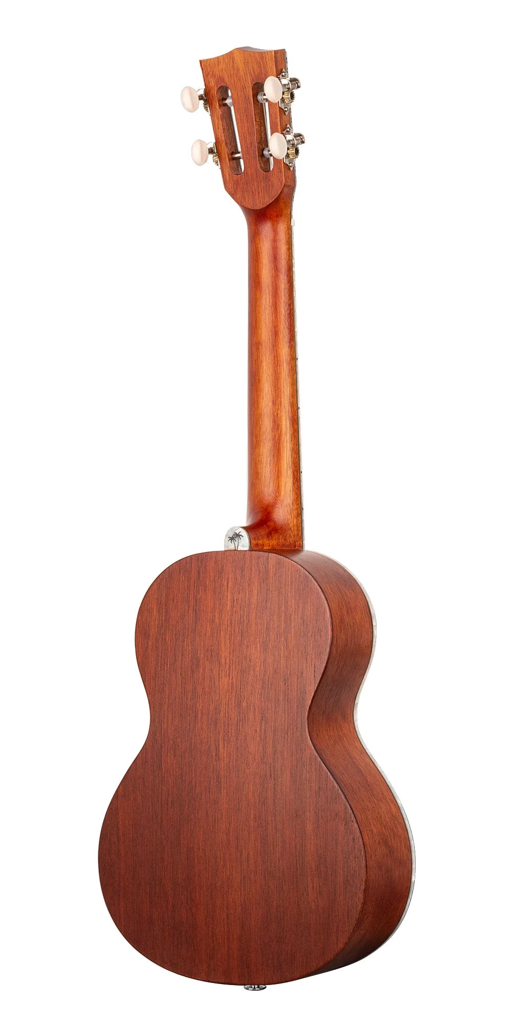 Mahalo Pearl Series MP3 Tenor Ukulele - Natural Matte - Image 9