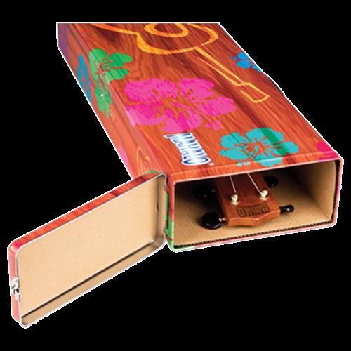 Mahalo UCAN Soprano Ukulele Can Case - Hawaiian Style - Image 6