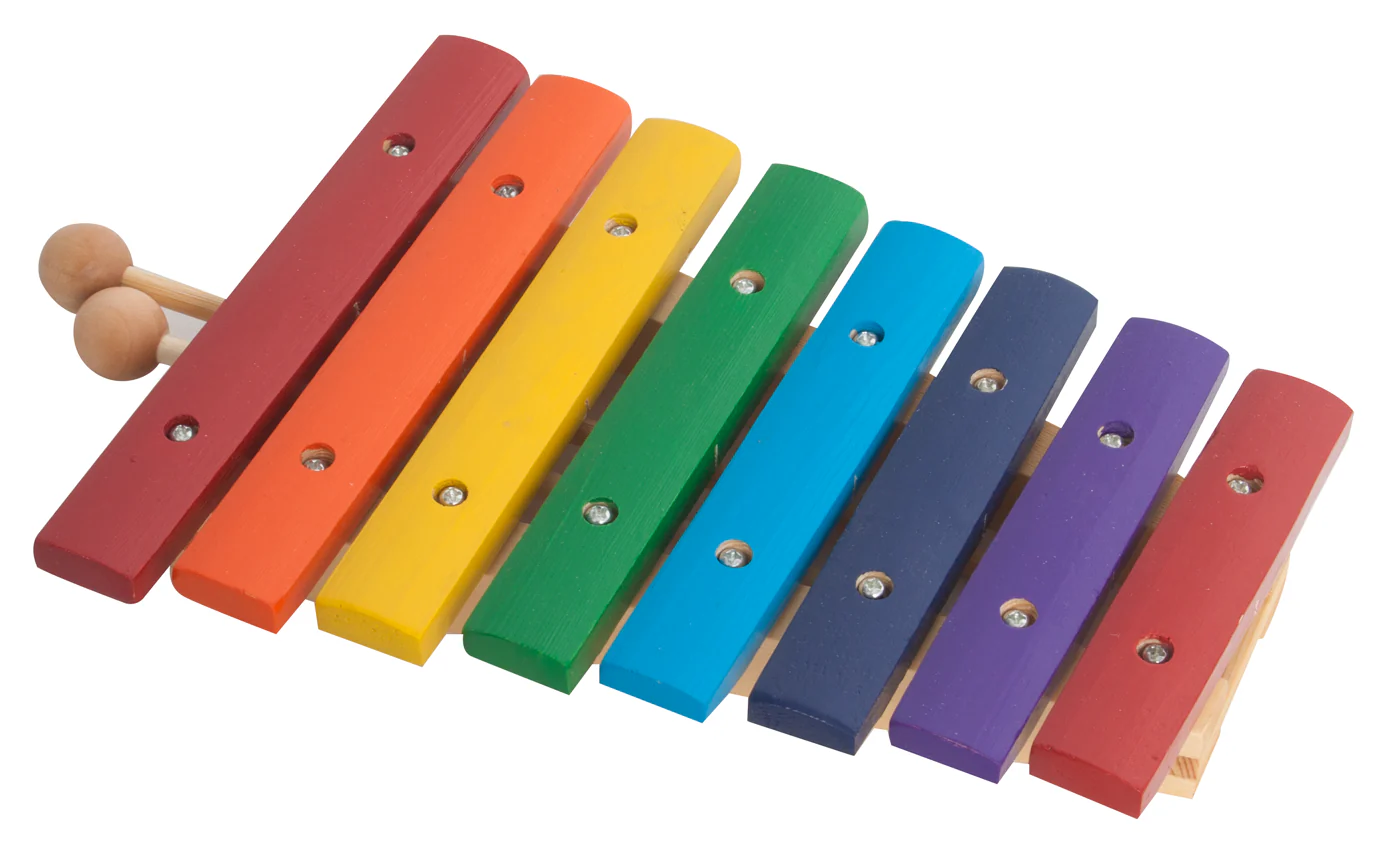 Mano Percussion 8 Note Xylophone - Image 2