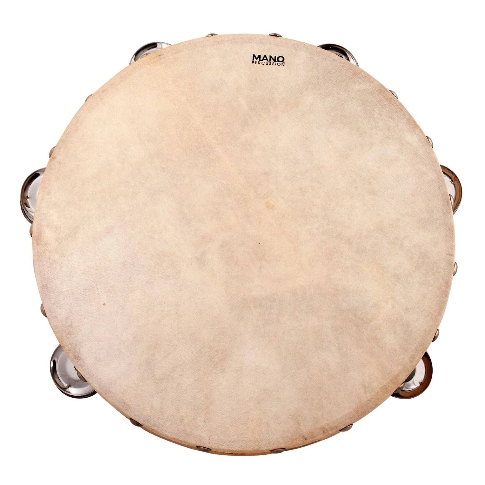 Mano Percussion ED617 10inch Head with 6 Pairs of Jingles - Image 3