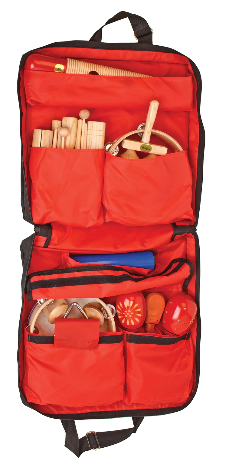 Mano Percussion ED945 Percussion 17 Piece Set