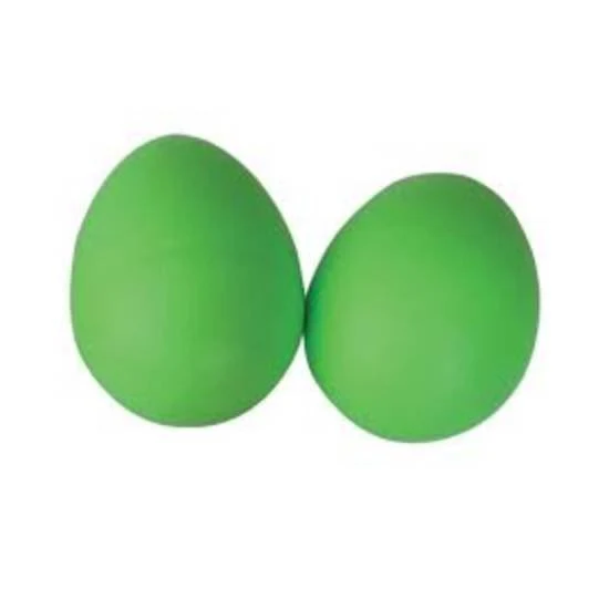 Mano Percussion Egg Maracas - Green - Image 2