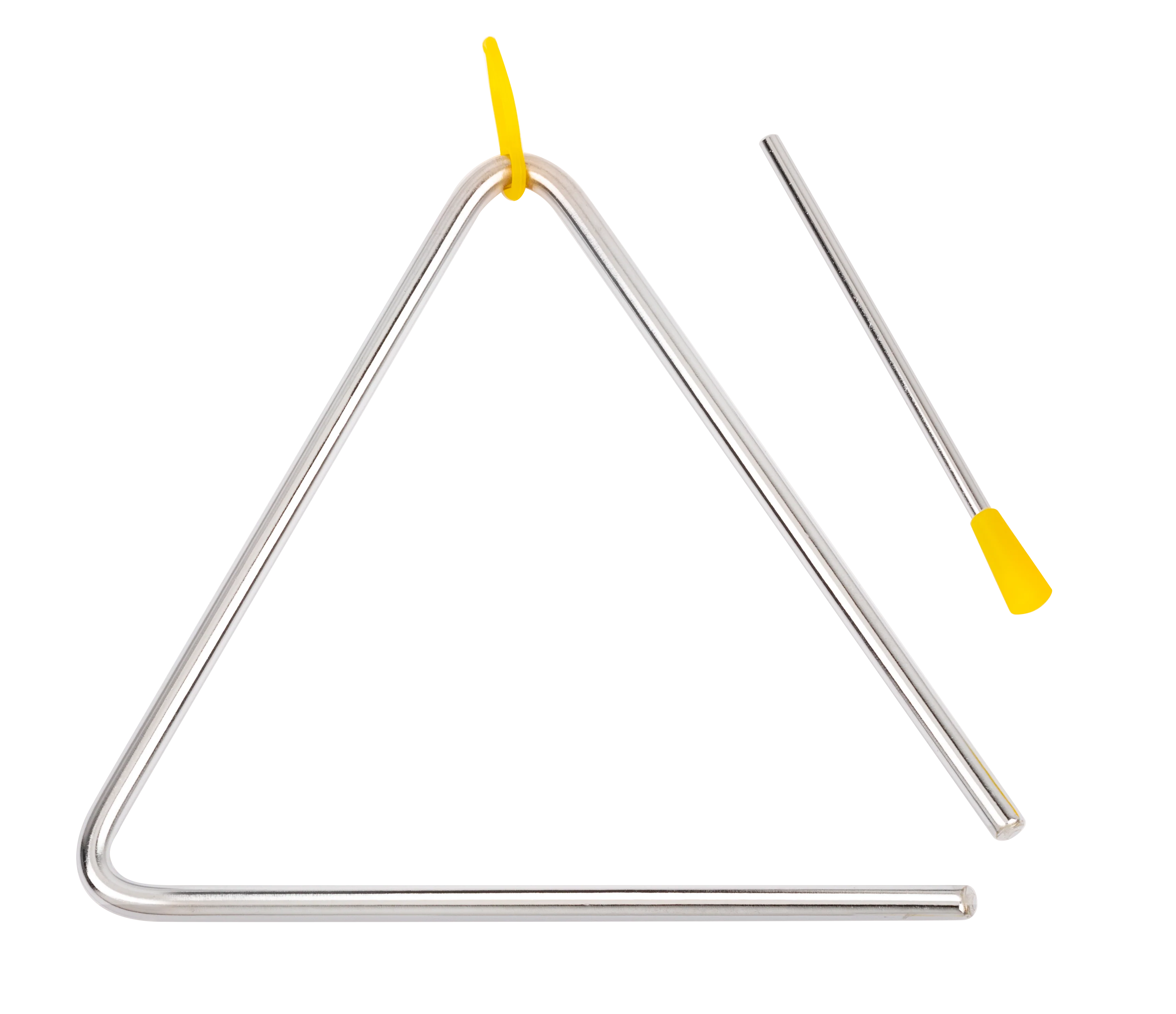 Mano Percussion EM308 8 inch Triangle with Beater and Holder