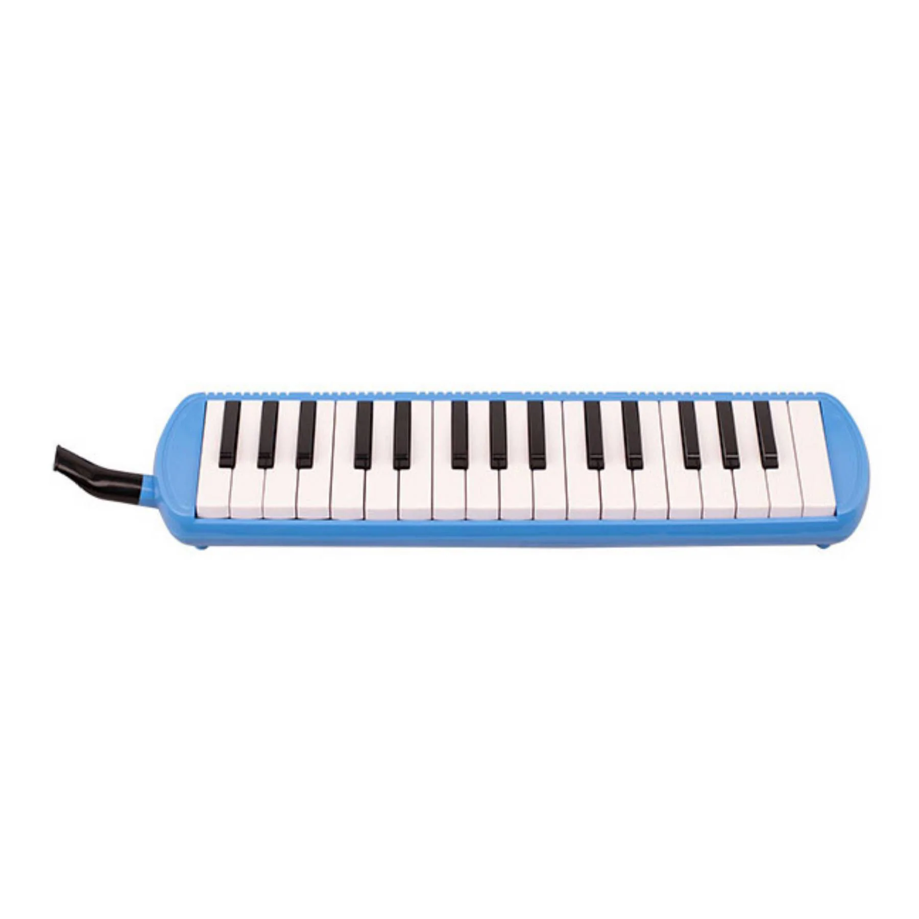 Mano Percussion MEL37 37 Note Melodica in Blue - Image 3