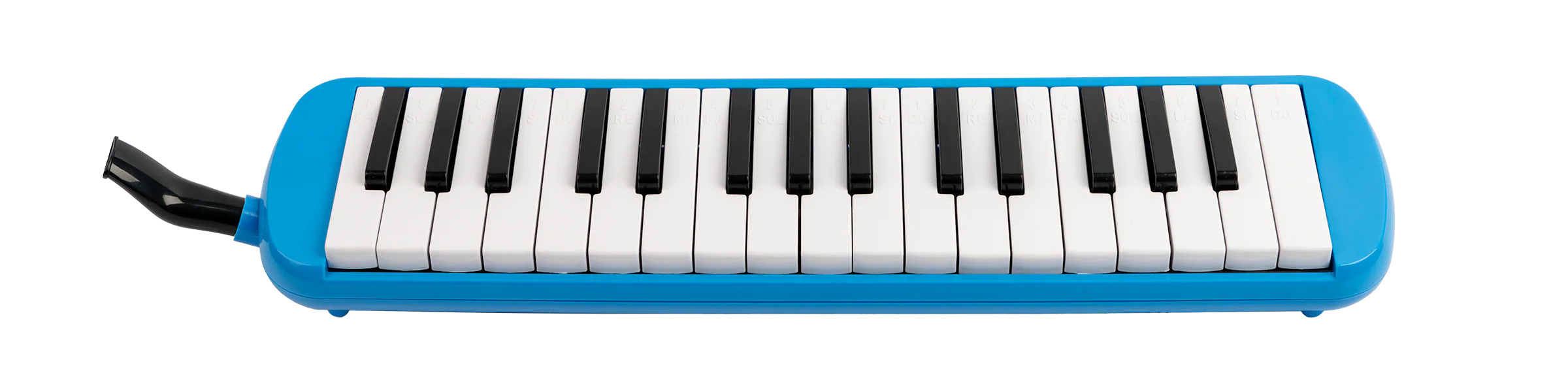 Mano Percussion Melodica 32 note F3-C6 Blue
