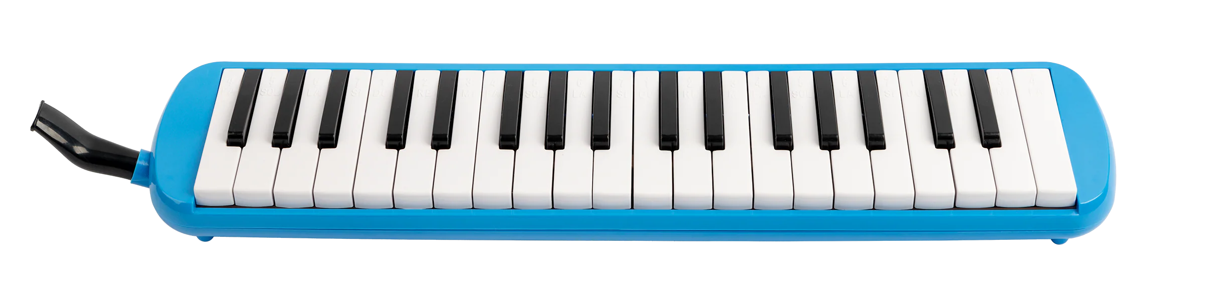 Mano Percussion Melodica 37 note F3-F6 Blue