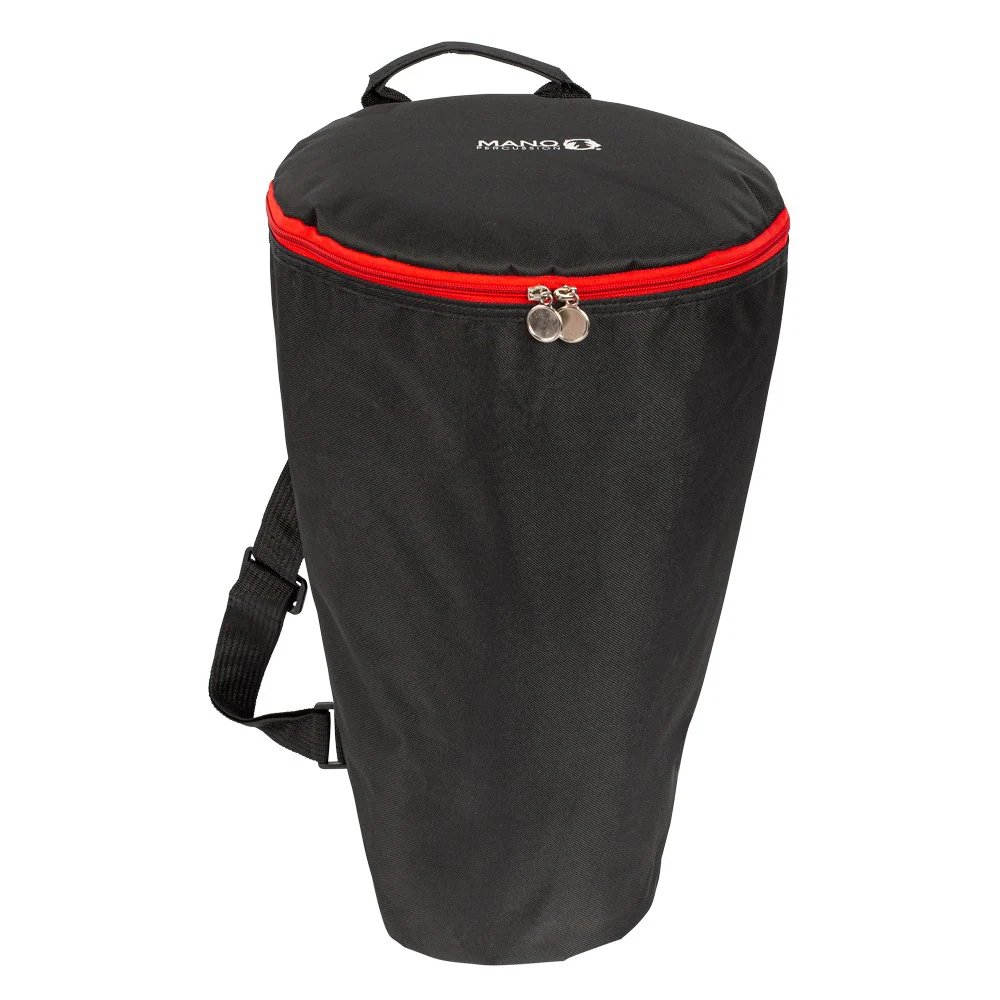 Mano Percussion MPC04 10 Wrench Tunable Djembe - Black Cloth - Image 7