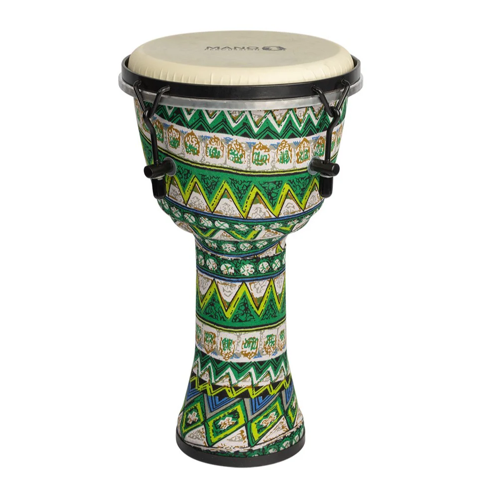 Mano Percussion MPC24 8 Wrench Tunable Djembe - Forest Spirit - Image 6